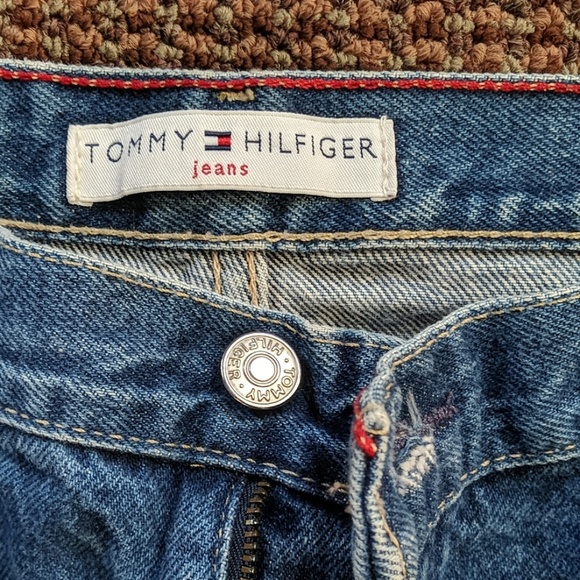 Tommy Hilfiger jeans size 8 - Picture 2 of 4